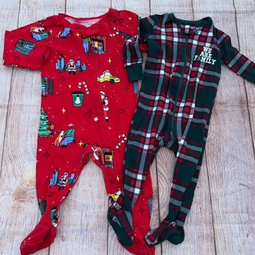 Baby month christmas - 3-6,